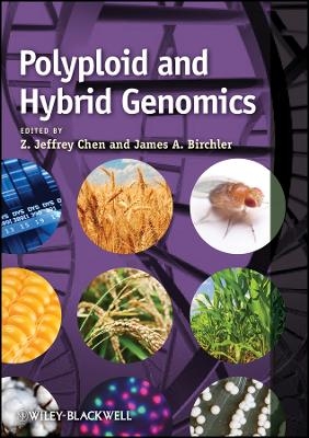 Polyploid and Hybrid Genomics - ZJ Chen