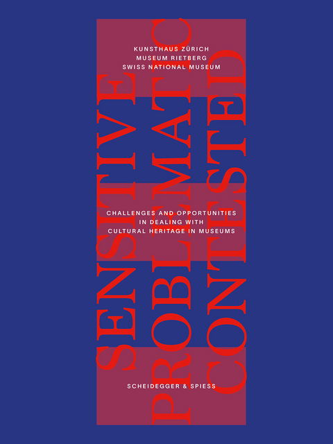 Sensitive, Problematic, Contested? - 