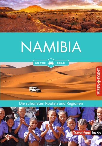 Namibia - Reisef&uuml;hrer &ndash; on the road - Elisabeth Petersen, Fabian von Poser