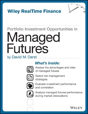 Portfolio Investment Opportunities in Managed Futures - DM Darst
