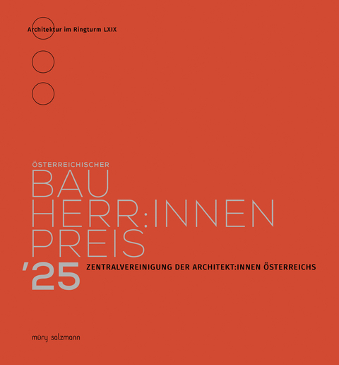 Bauherr:innenpreis 2025