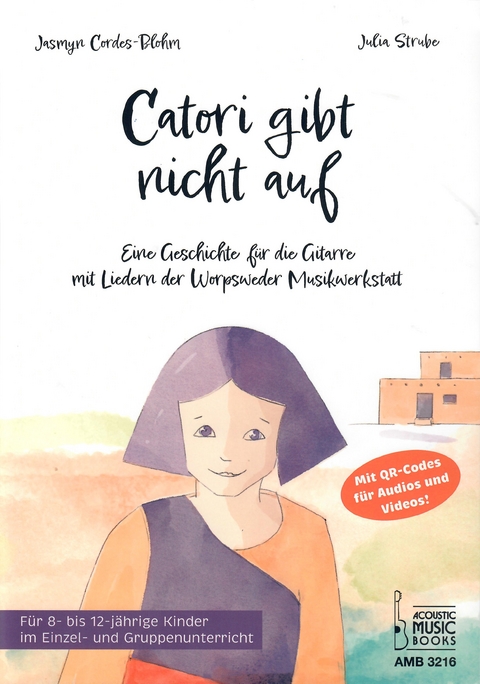 Catori gibt nicht auf. - Jasmyn Cordes-Blohm