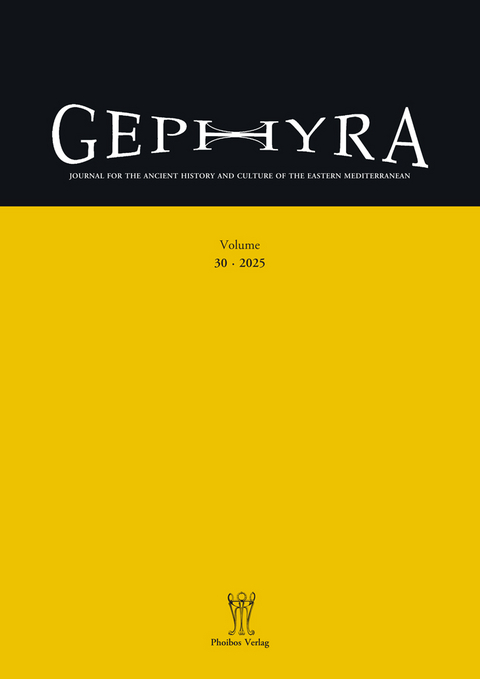 Gephyra 30, 2025 - 