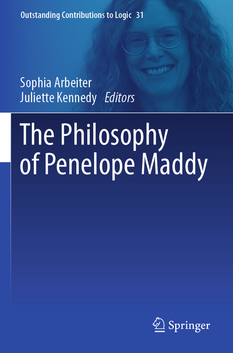 The Philosophy of Penelope Maddy - 