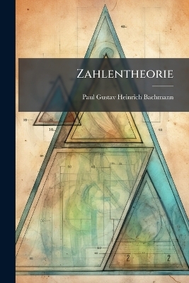 Zahlentheorie