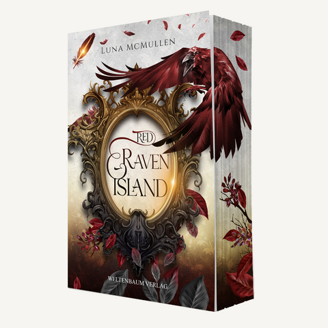 Red Raven Island - Luna McMullen