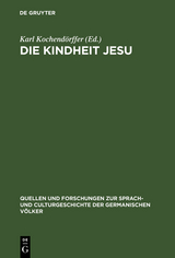 Die Kindheit Jesu - 