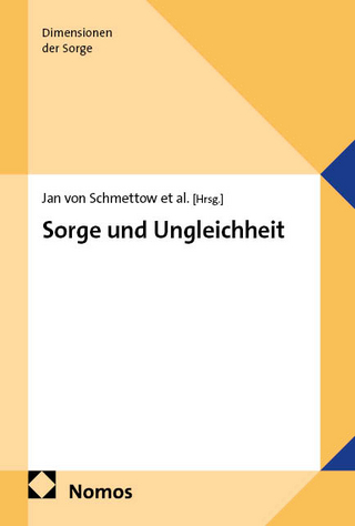 Sorge und Ungleichheit