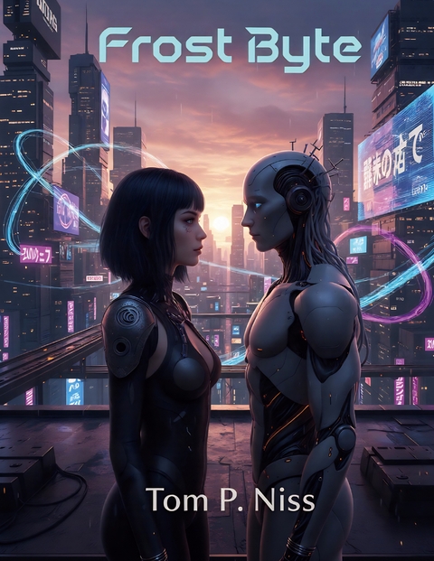 Frost Byte - Tom P. Niss