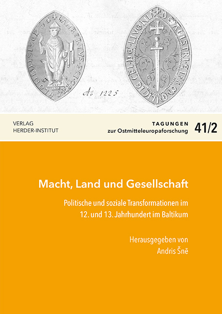 Macht, Land und Gesellschaft - 