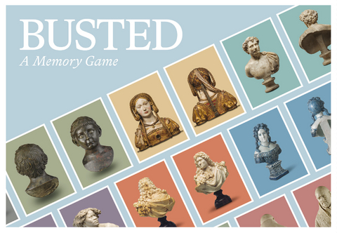 Busted: a memory game - Thomas Eurlings