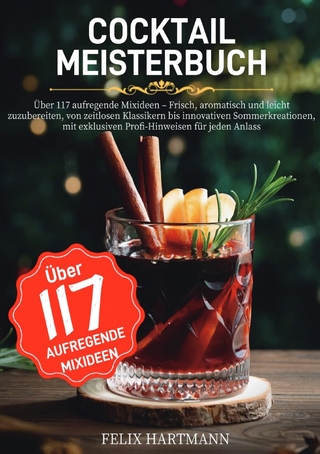 Cocktail Meisterbuch