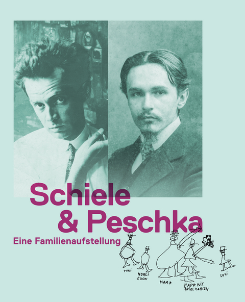 Schiele und Peschka - 