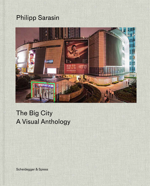The Big City - Philipp Sarasin