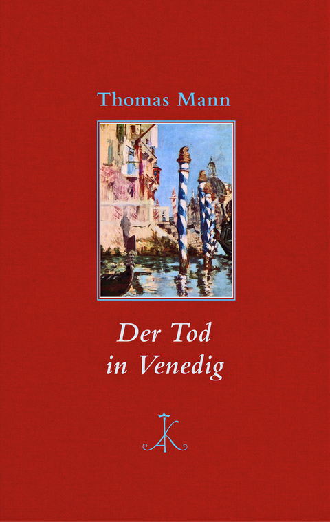 Der Tod in Venedig - Thomas Mann