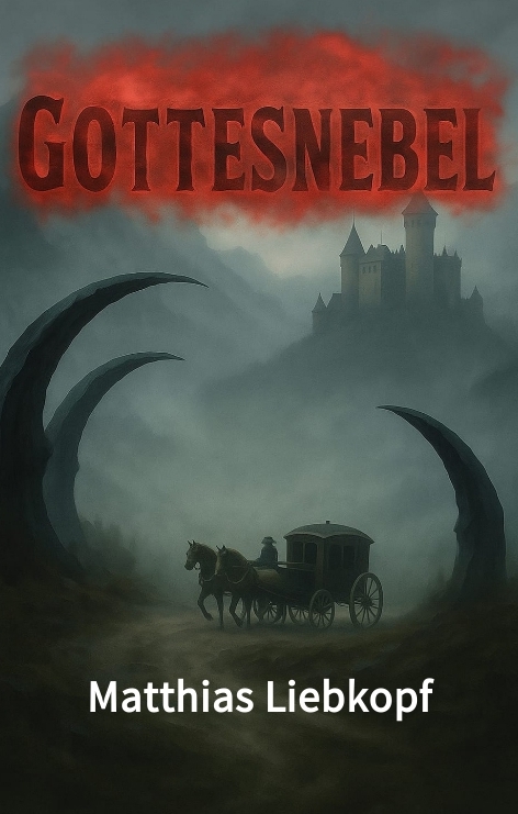Gottesnebel - Matthias Liebkopf