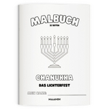 Malbuch &uuml;ber Chanukka
