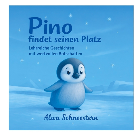 Pino findet seinen Platz - Alwa Schneestern