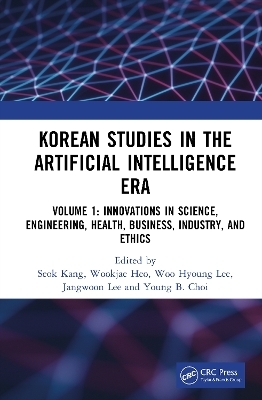 Korean Studies in the Artificial Intelligence Era - 