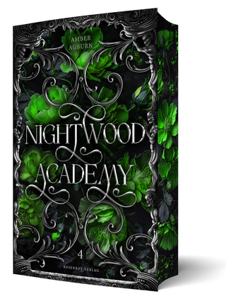Nightwood Academy 4 – Dark Romantasy Serie