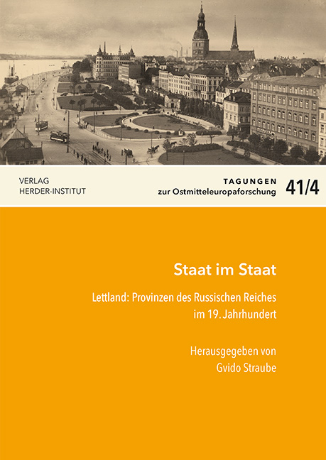 Staat im Staat - 
