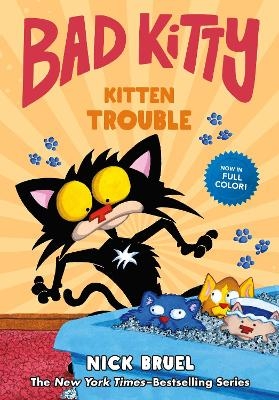 Bad Kitty: Kitten Trouble