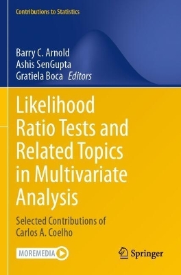Likelihood Ratio Tests and Related Topics in Multivariate Analysis
