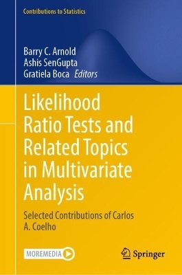 Likelihood Ratio Tests and Related Topics in Multivariate Analysis - 