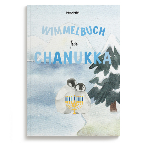 Wimmelbuch &uuml;ber Chanukka