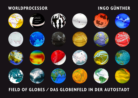 Worldprocessor - Ingo G&uuml;nther