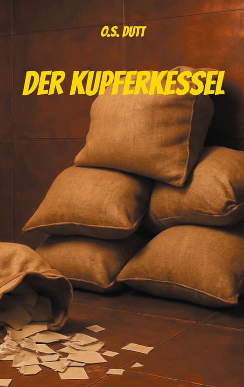 Der Kupferkessel - O.S. Dutt