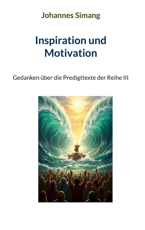 Inspiration und Motivation - Johannes Simang