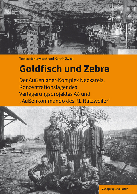 Goldfisch und Zebra - Tobias Markowitsch, Kattrin Zwick