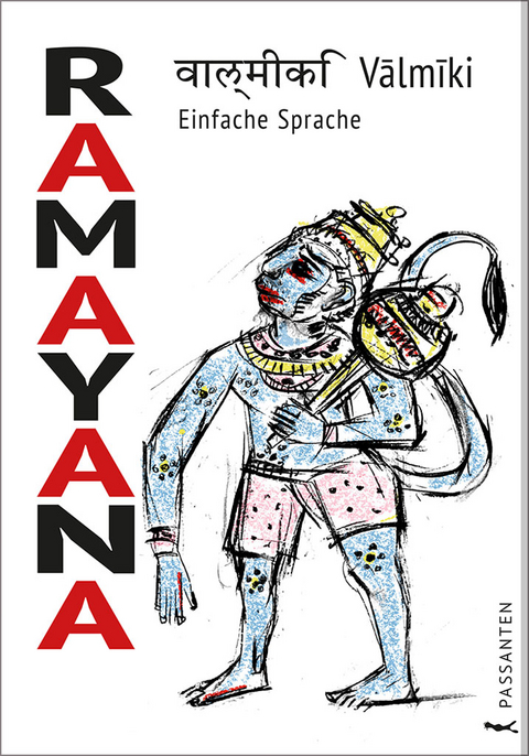 Das Ramayana -  Valmiki