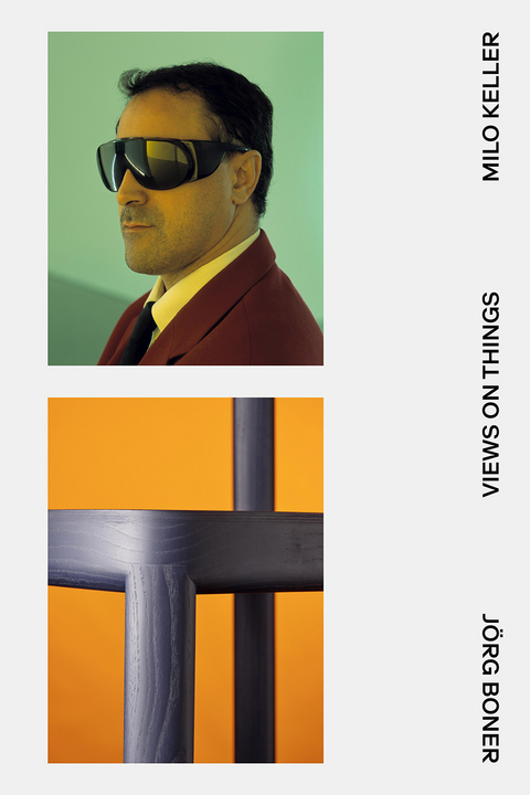 Views on Things - J&ouml;rg Boner, Milo Keller