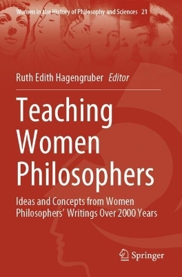 Teaching Women Philosophers