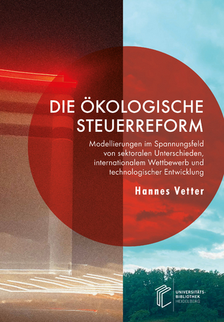 Die ökologische Steuerreform