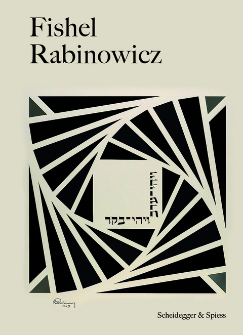 Fishel Rabinowicz - 