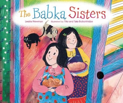 The Babka Sisters - Leslea Newman
