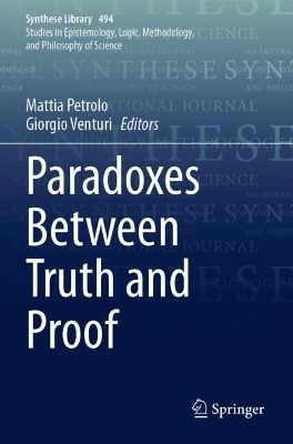 Paradoxes Between Truth and Proof