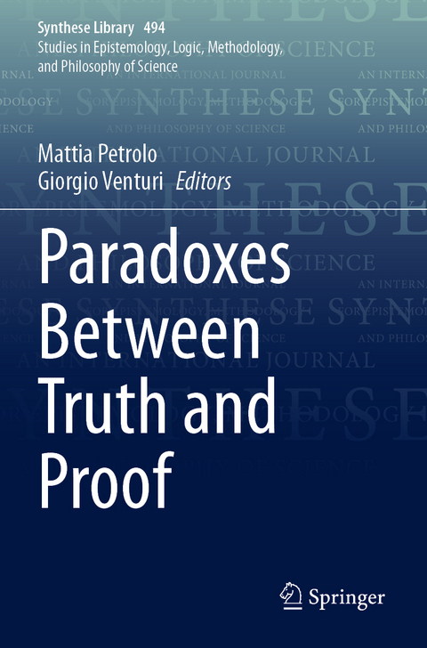 Paradoxes Between Truth and Proof - 