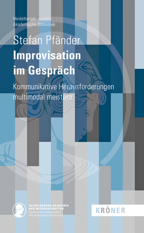 Improvisation im Gespr&auml;ch - Stefan Pf&auml;nder