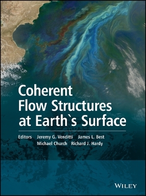 Coherent Flow Structures at Earth`s Surface - Jeremy G. Venditti, James L. Best, Michael Church, Richard J. Hardy