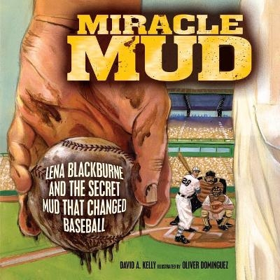 Miracle Mud - David A. Kelly