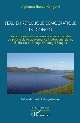 L'eau en R&eacute;publique D&eacute;mocratique du Congo - Alphonse BENZA KONGAWI