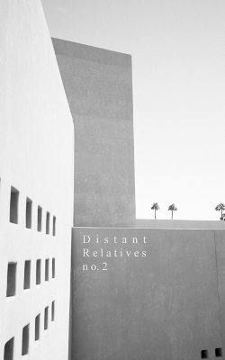 Distant Relatives 2 - Jacob Olsen