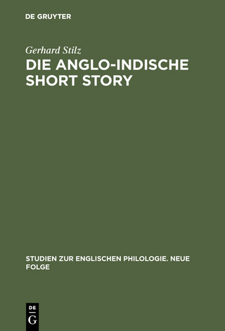 Die anglo-indische Short Story