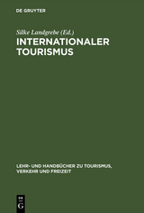 Internationaler Tourismus - 