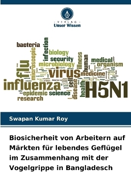 Biosicherheit von Arbeitern auf Märkten für lebendes Geflügel im Zusammenhang mit der Vogelgrippe in Bangladesch