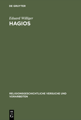 Hagios - Eduard Williger